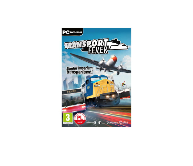Transport Fever - 336400 - zdjęcie
